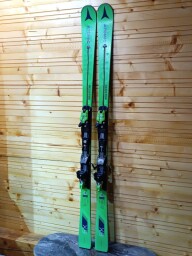 LYŽE ATOMIC REDSTER X9 169CM